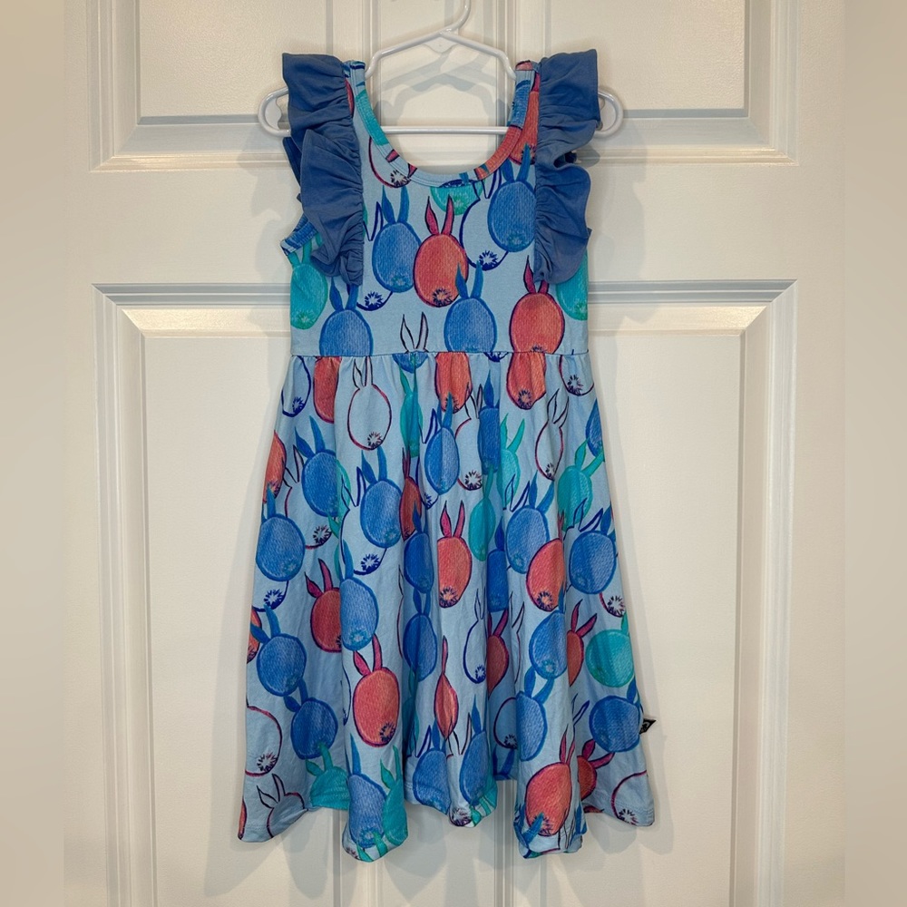 Rags Bunny Dress Size 5/6